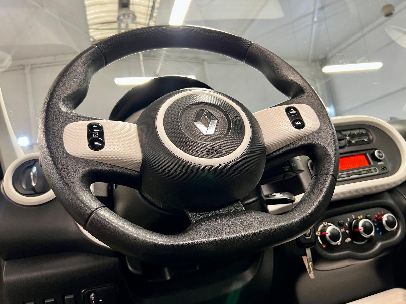 Renault Twingo III Stop&Start Zen eco²