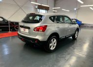 Nissan Qashqai Tekna