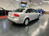 Audi A4 Attraction