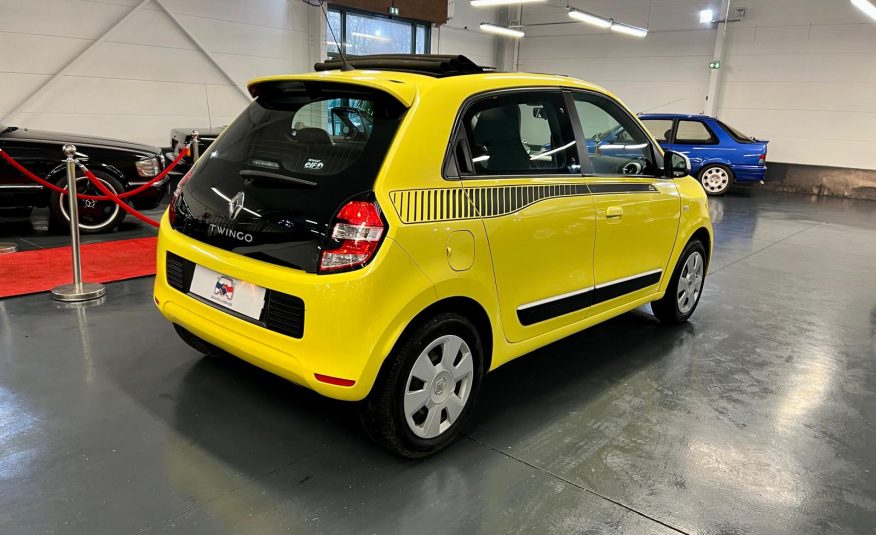 Renault Twingo III Stop&Start Zen eco²