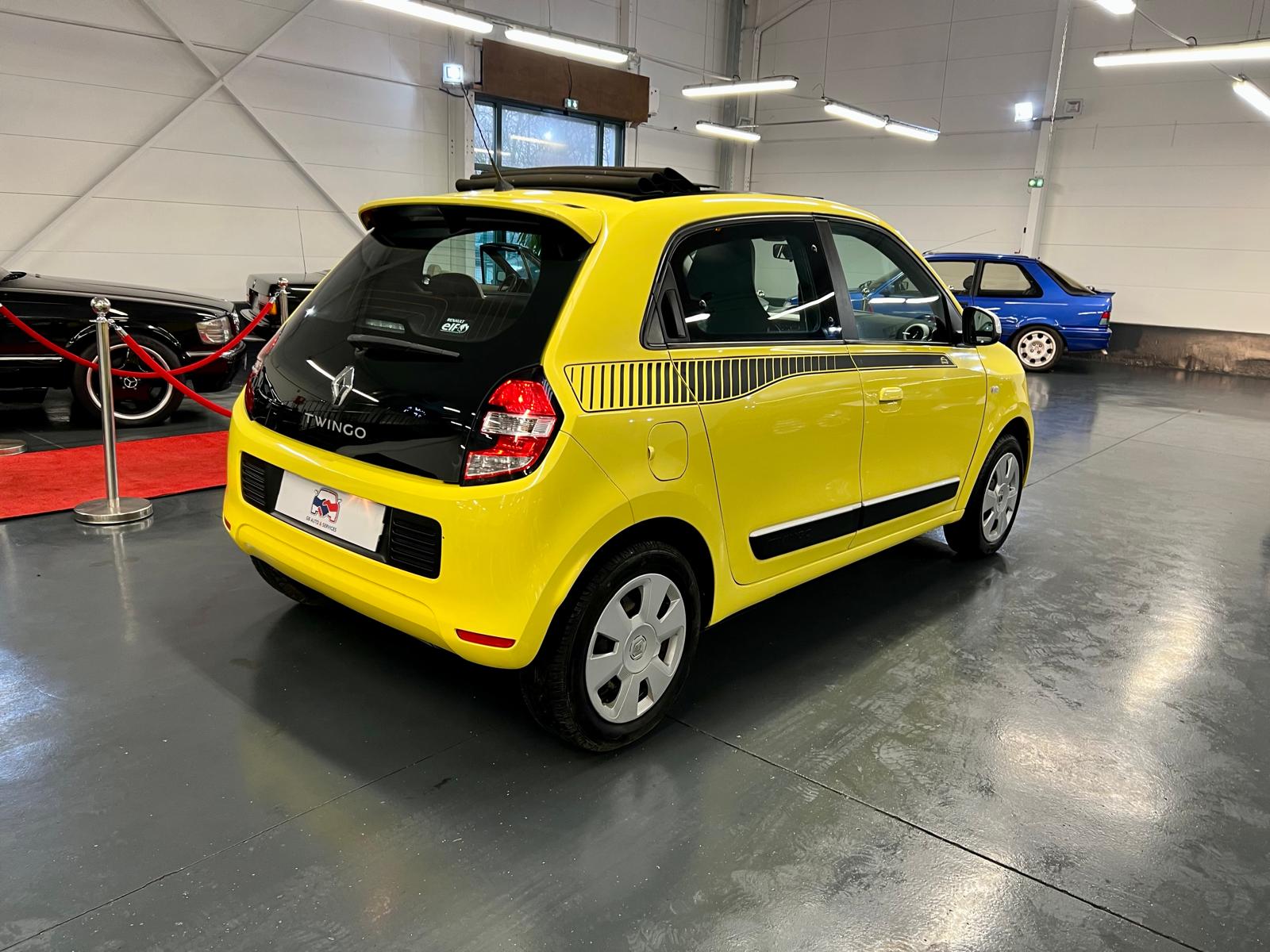 Renault Twingo III Stop&Start Zen eco²