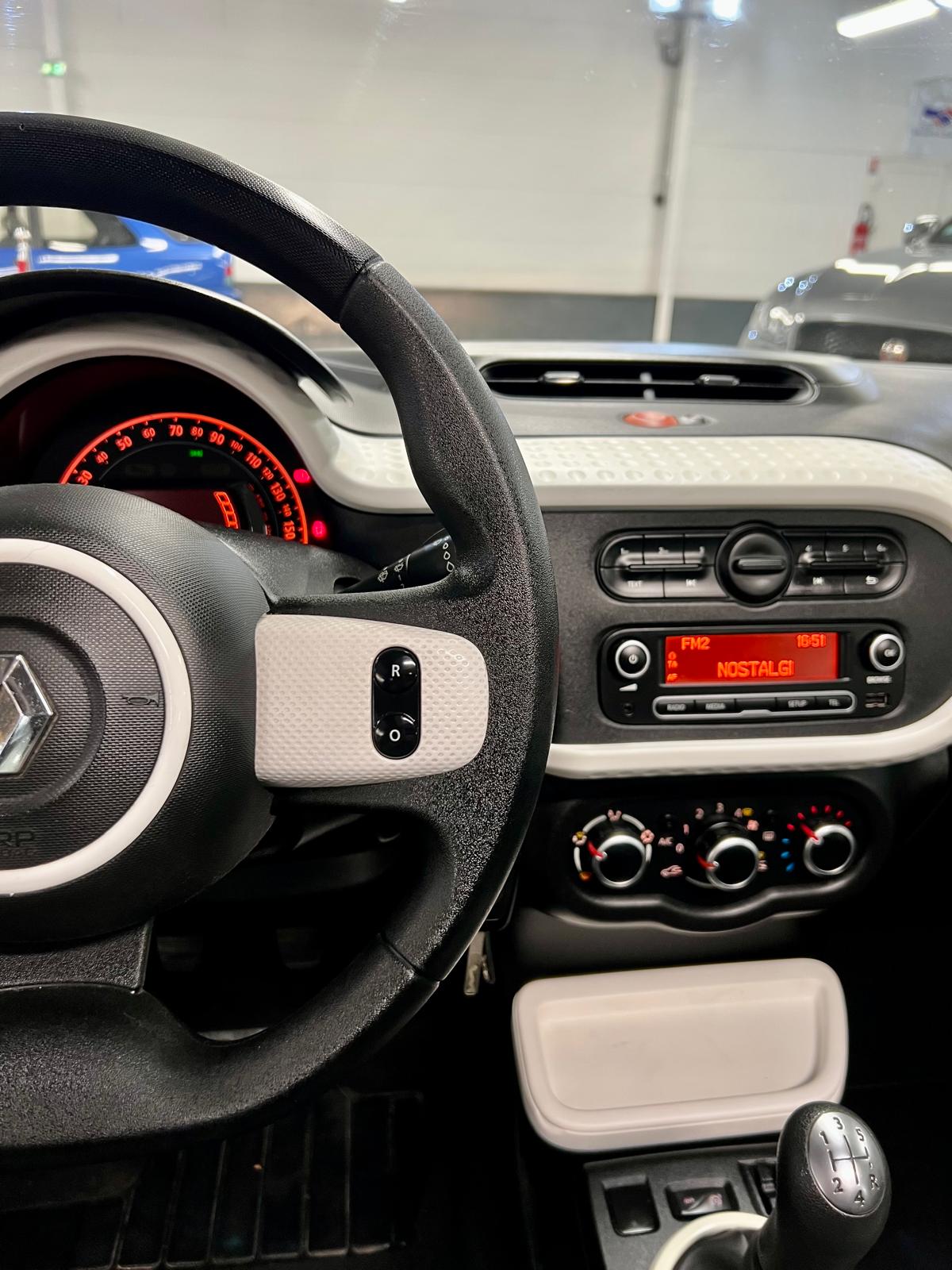 Renault Twingo III Stop&Start Zen eco²