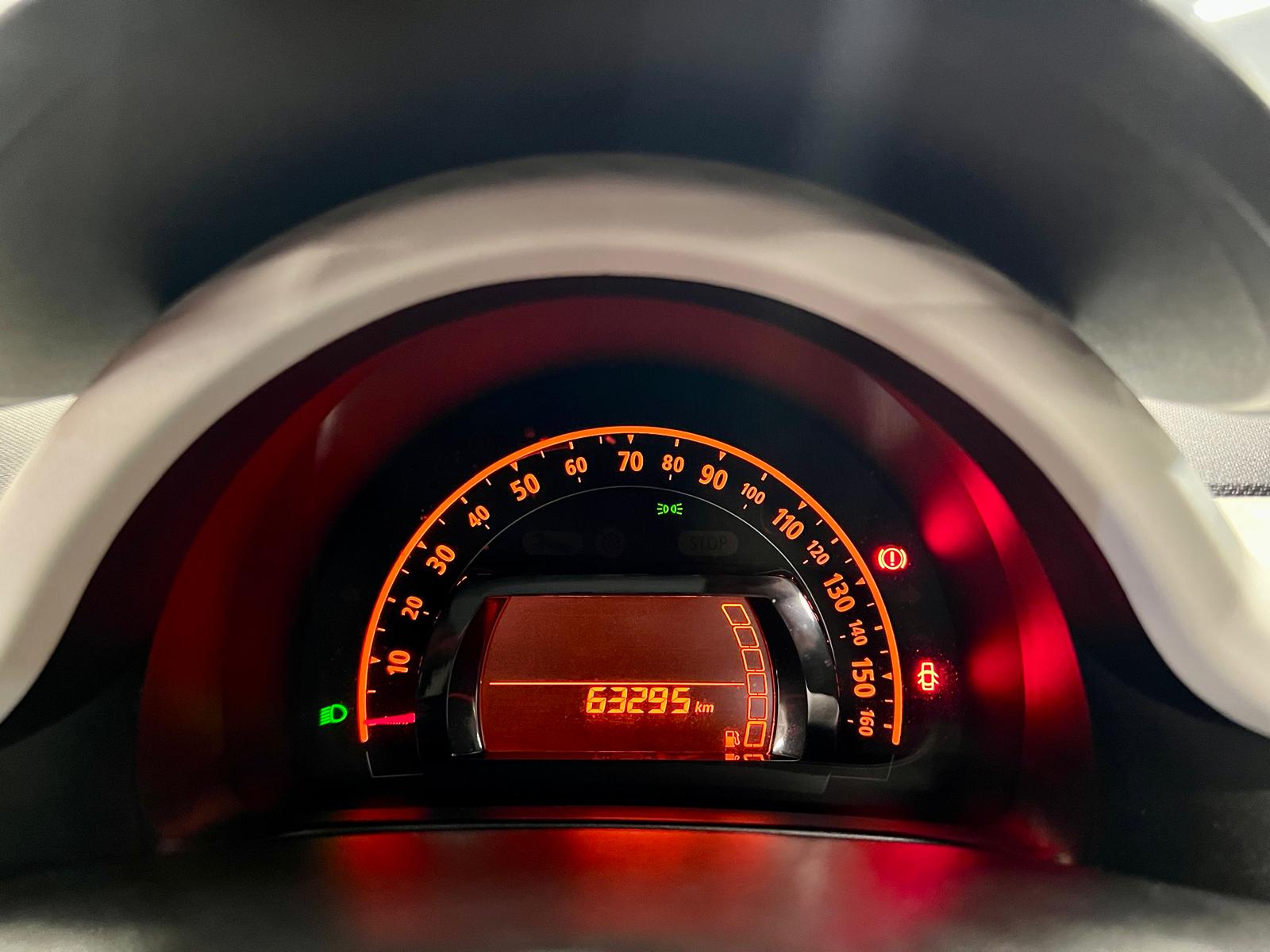 Renault Twingo III Stop&Start Zen eco²