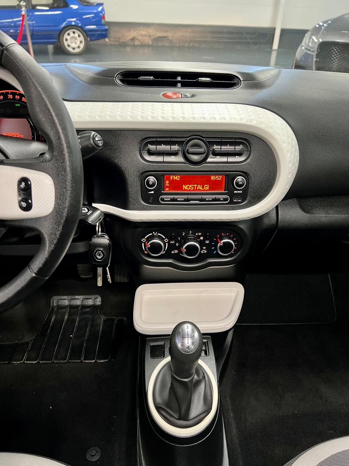 Renault Twingo III Stop&Start Zen eco²