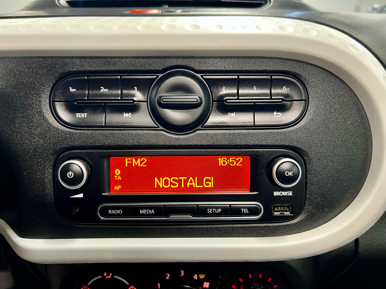 Renault Twingo III Stop&Start Zen eco²