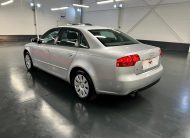 Audi A4 Attraction