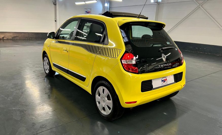 Renault Twingo III Stop&Start Zen eco²