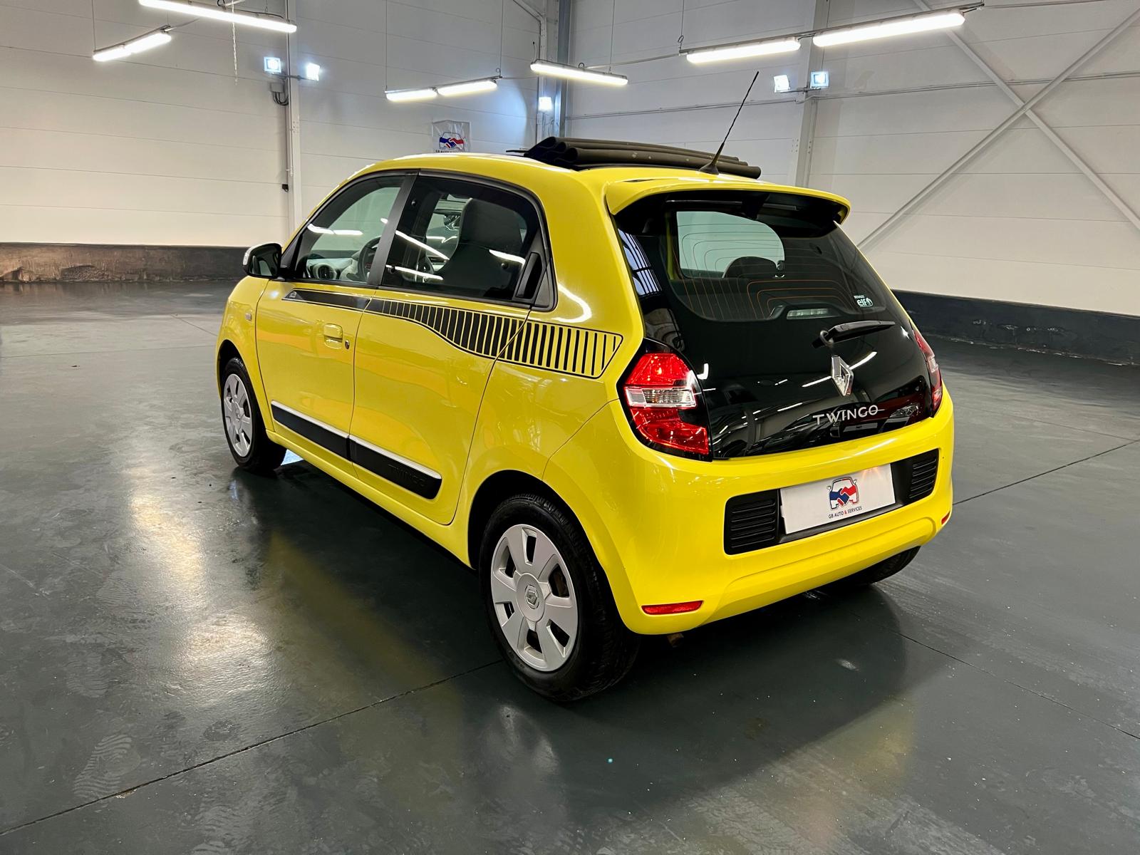 Renault Twingo III Stop&Start Zen eco²