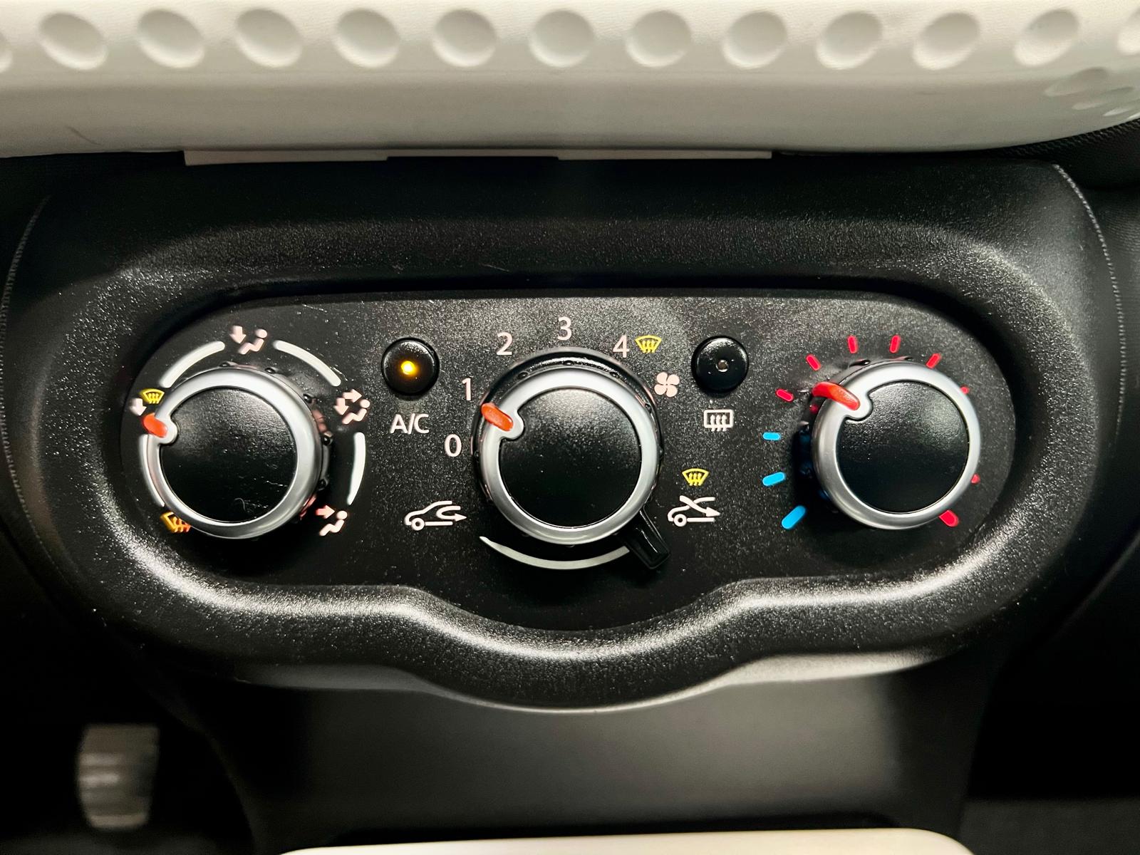 Renault Twingo III Stop&Start Zen eco²