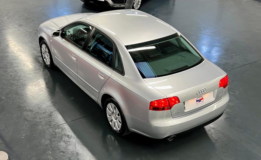 Audi A4 Attraction