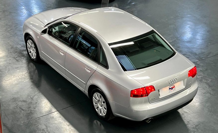 Audi A4 Attraction