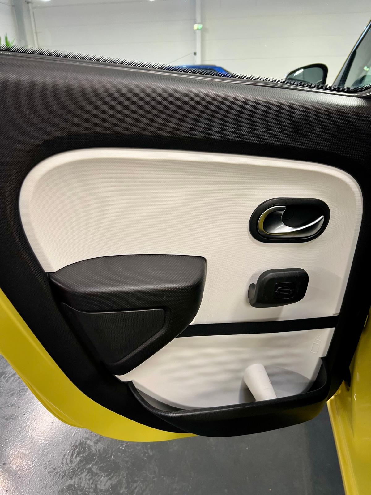 Renault Twingo III Stop&Start Zen eco²