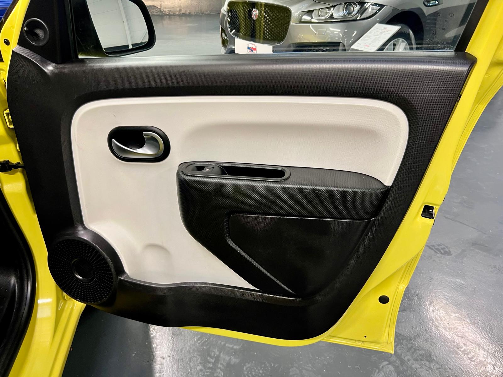 Renault Twingo III Stop&Start Zen eco²