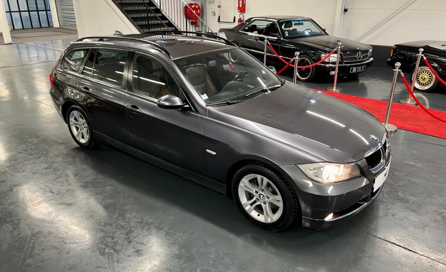 BMW 320dA Touring Luxe