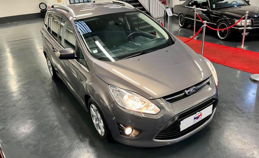 Ford Grand C-Max Titanium