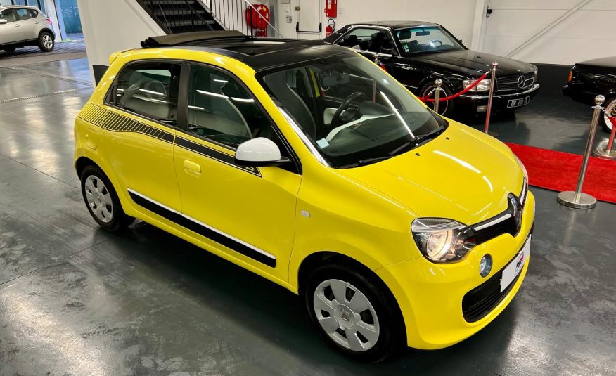 Renault Twingo III Stop&Start Zen eco²