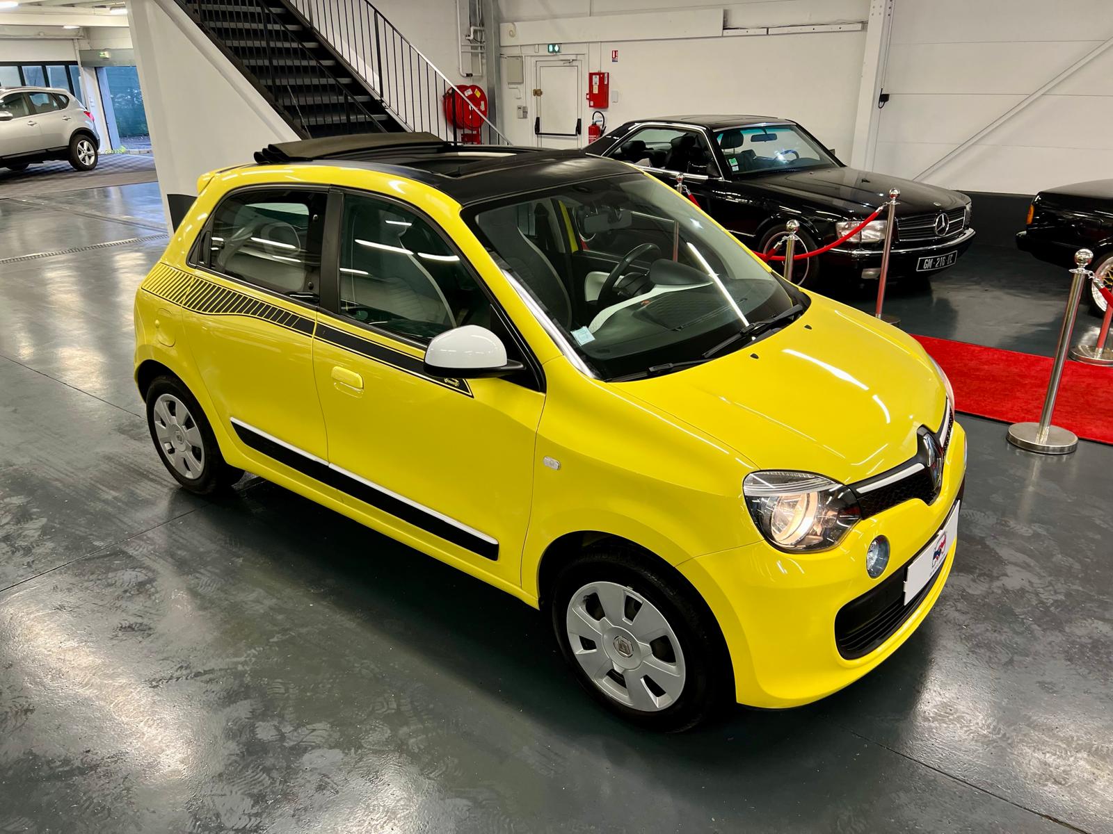 Renault Twingo III Stop&Start Zen eco²