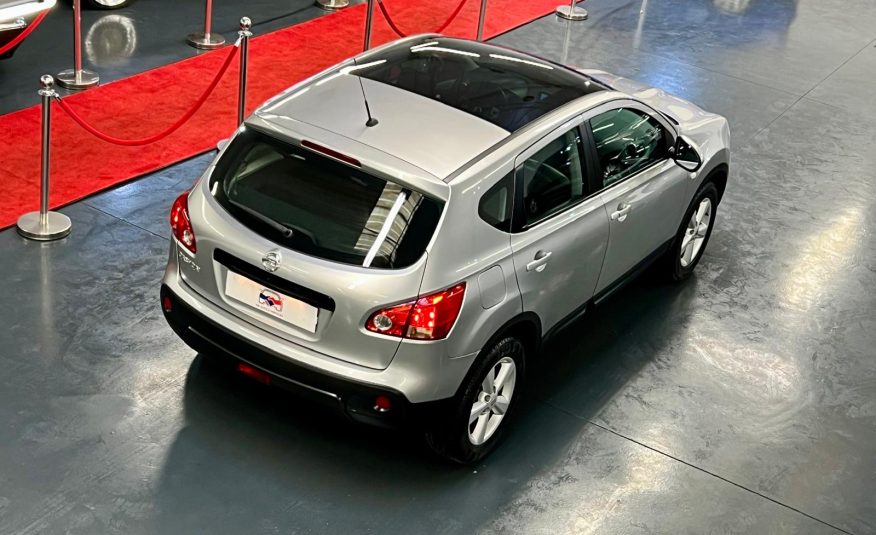 Nissan Qashqai Tekna