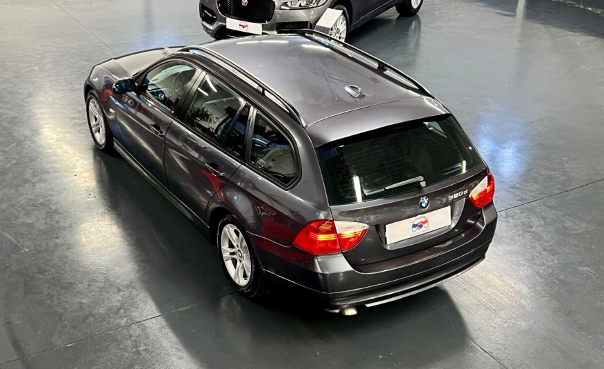 BMW 320dA Touring Luxe