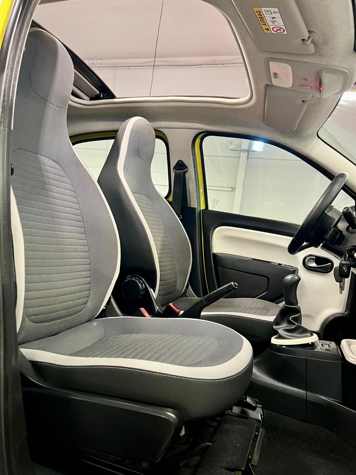 Renault Twingo III Stop&Start Zen eco²