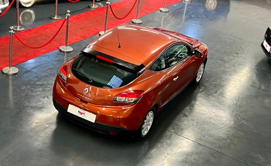 Renault Megane III Coupé Privilège eco²