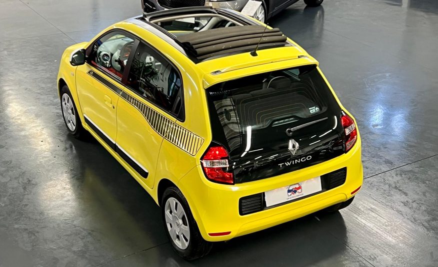 Renault Twingo III Stop&Start Zen eco²