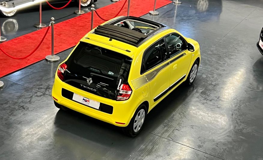 Renault Twingo III Stop&Start Zen eco²