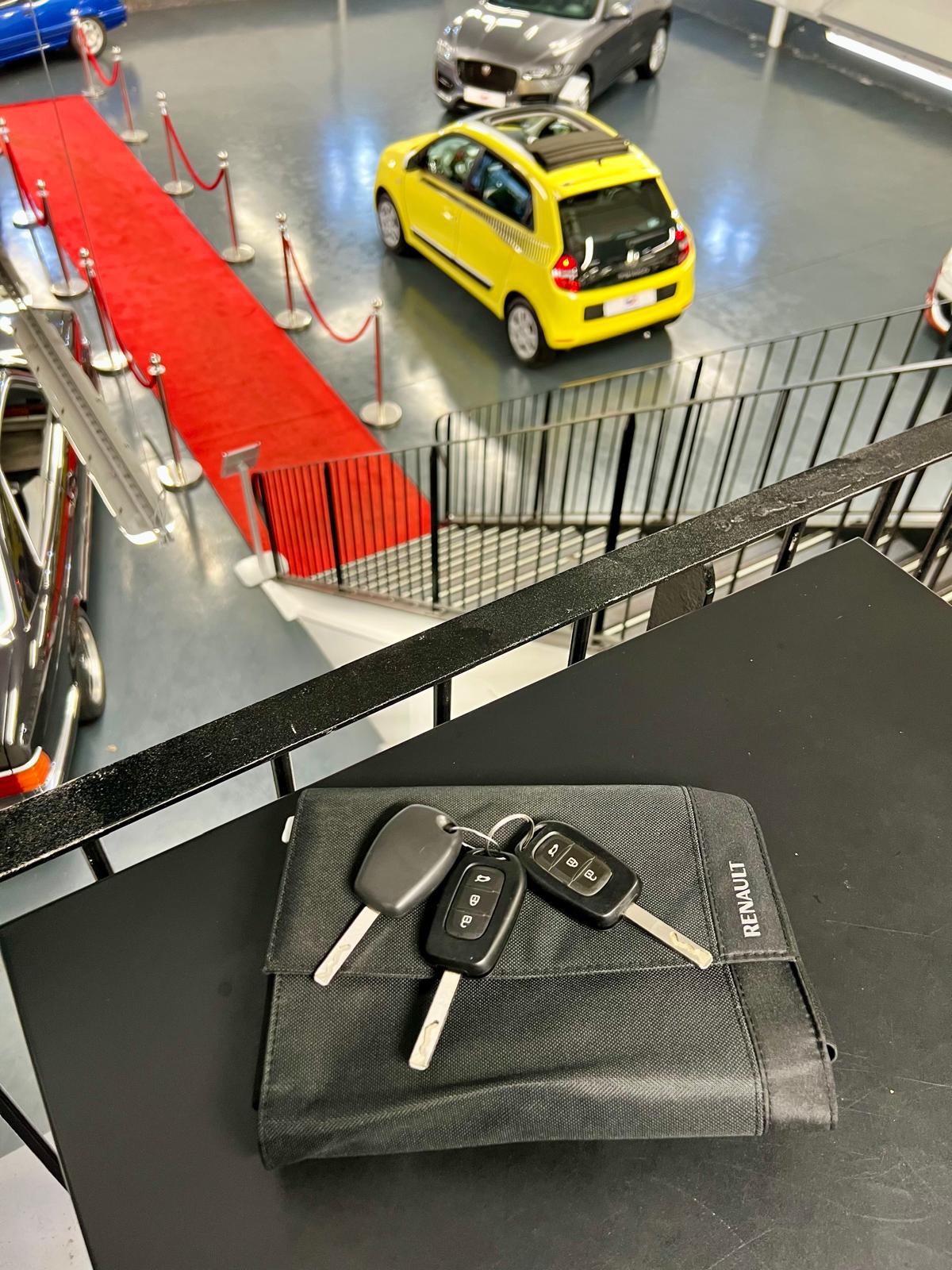 Renault Twingo III Stop&Start Zen eco²