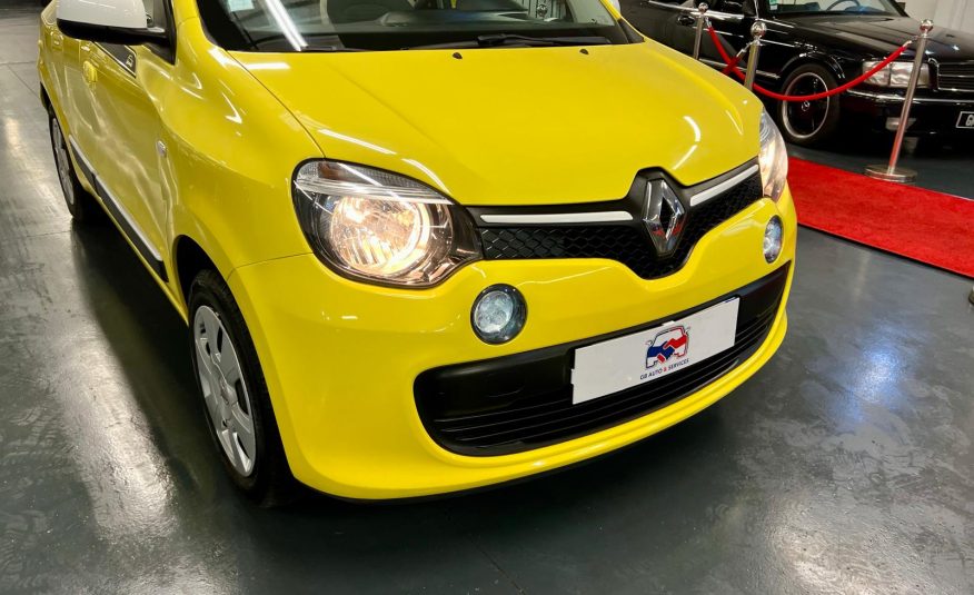 Renault Twingo III Stop&Start Zen eco²