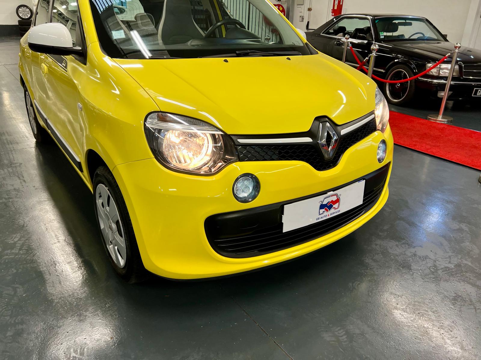 Renault Twingo III Stop&Start Zen eco²