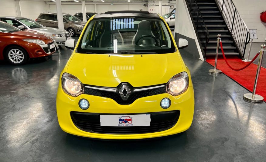 Renault Twingo III Stop&Start Zen eco²