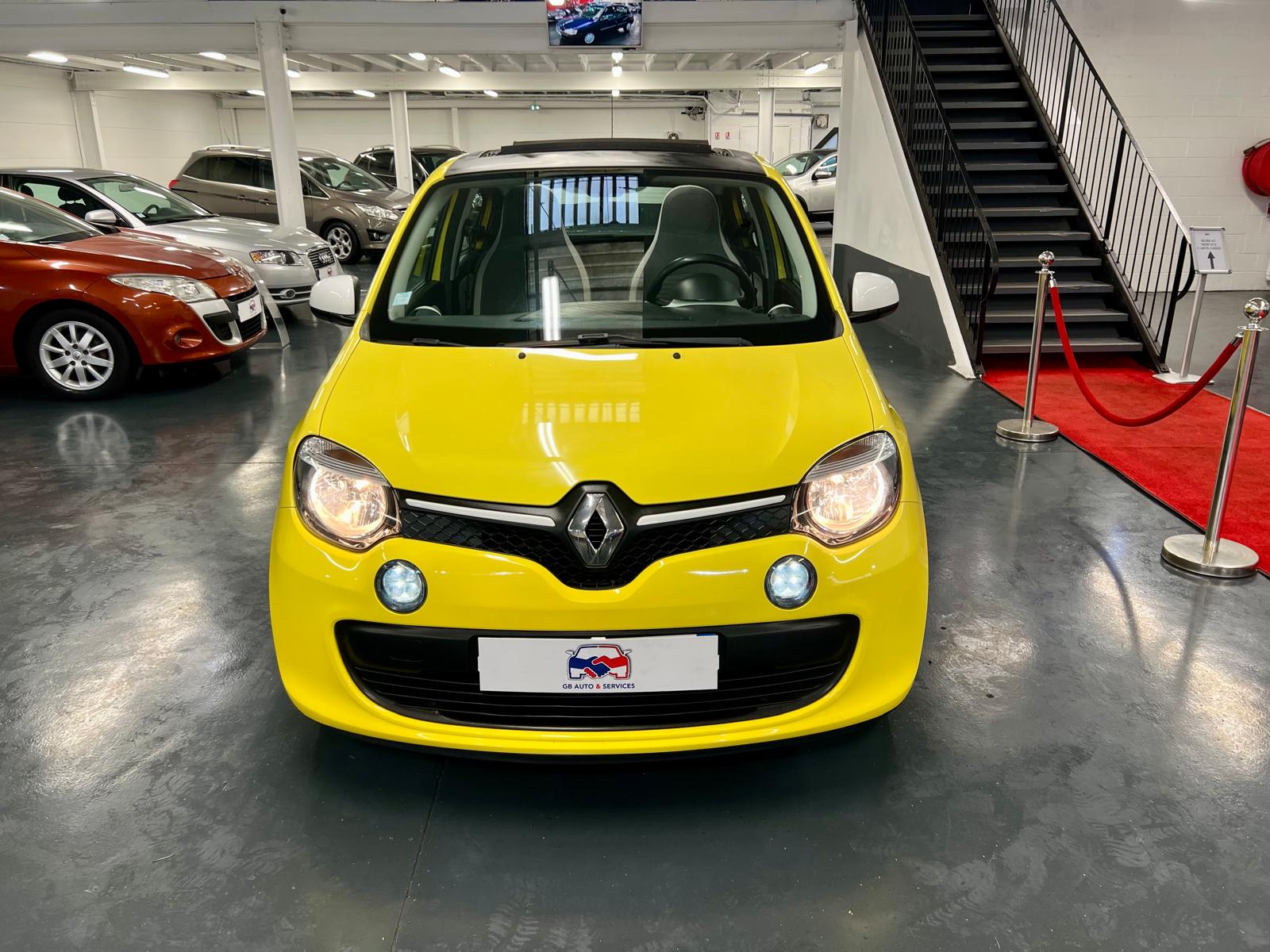Renault Twingo III Stop&Start Zen eco²