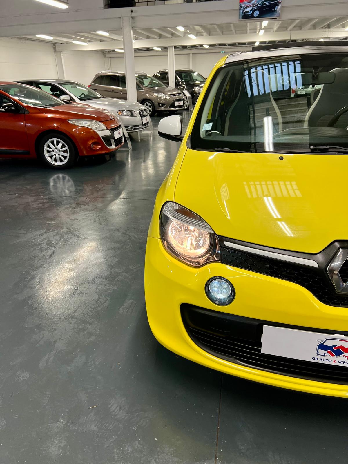 Renault Twingo III Stop&Start Zen eco²