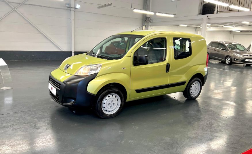 Peugeot Bipper Tepee Confort