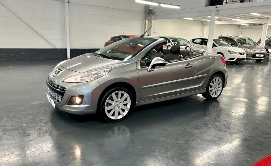 Peugeot 207 CC Sport Pack