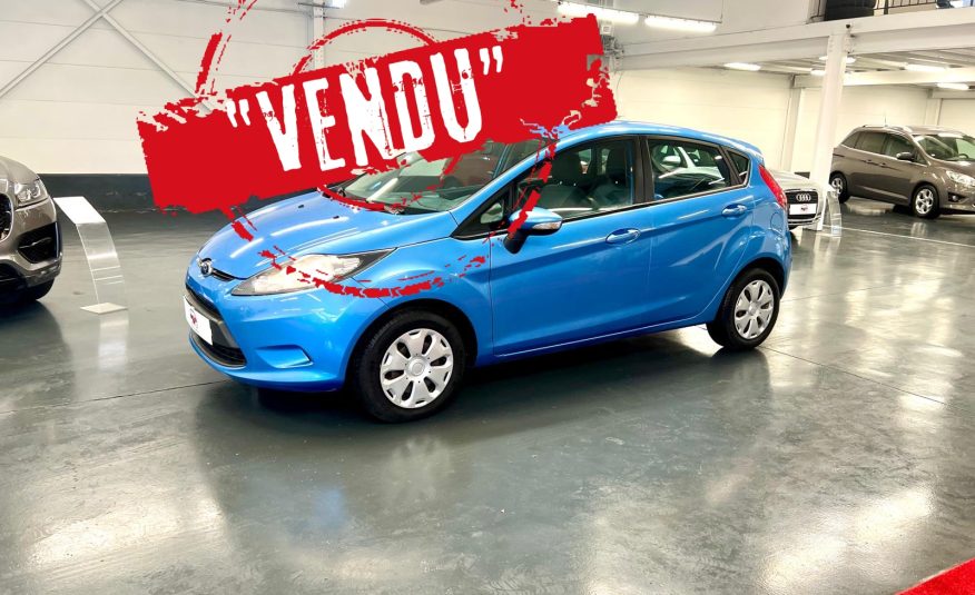 Ford Fiesta Trend