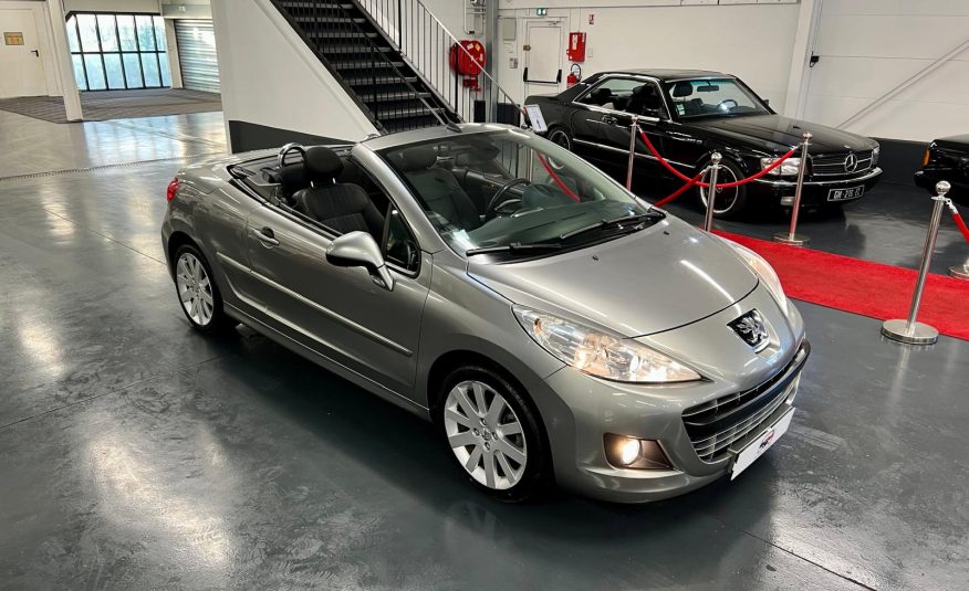 Peugeot 207 CC Sport Pack