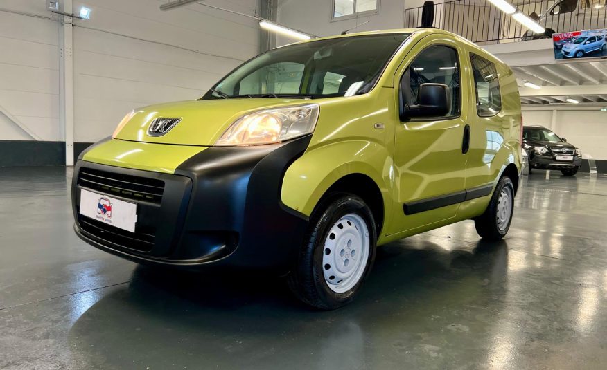 Peugeot Bipper Tepee Confort