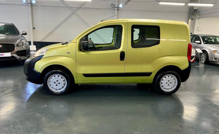 Peugeot Bipper Tepee Confort