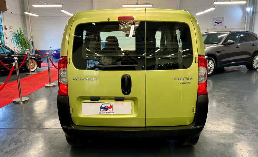 Peugeot Bipper Tepee Confort