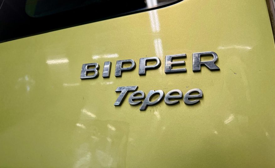 Peugeot Bipper Tepee Confort