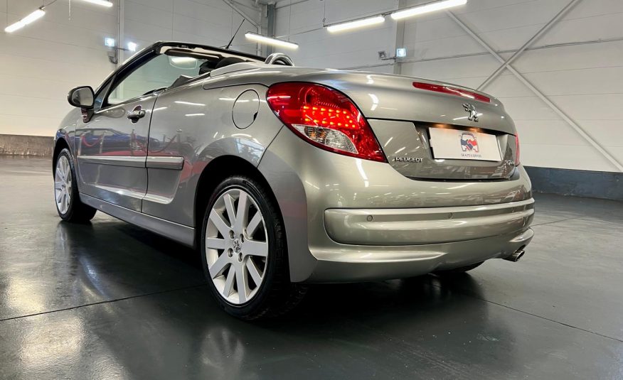 Peugeot 207 CC Sport Pack