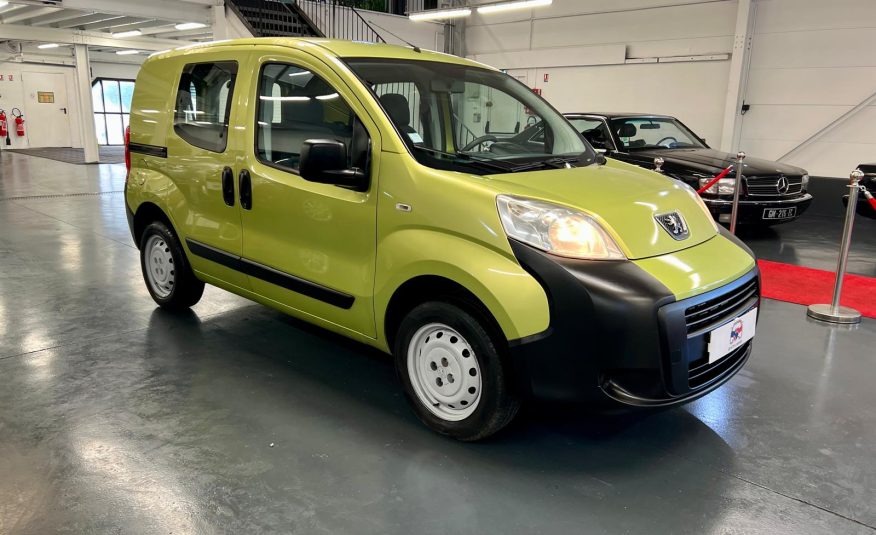 Peugeot Bipper Tepee Confort