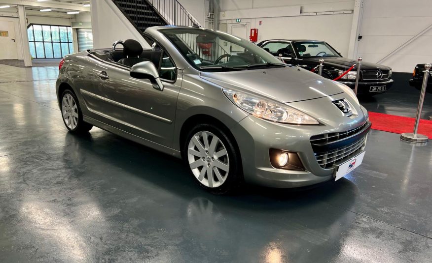 Peugeot 207 CC Sport Pack