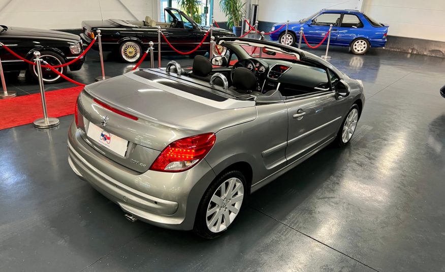 Peugeot 207 CC Sport Pack