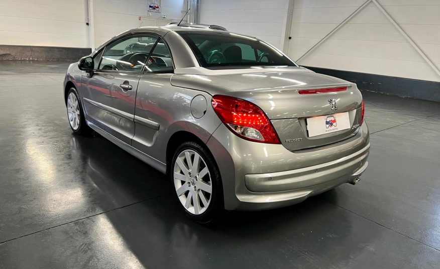 Peugeot 207 CC Sport Pack