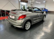 Peugeot 207 CC Sport Pack