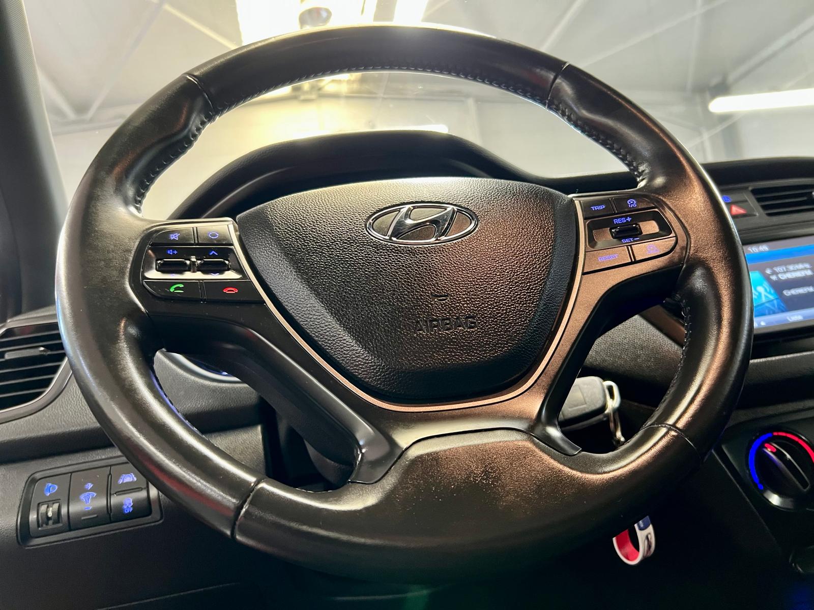Hyundai I20 Go Navi