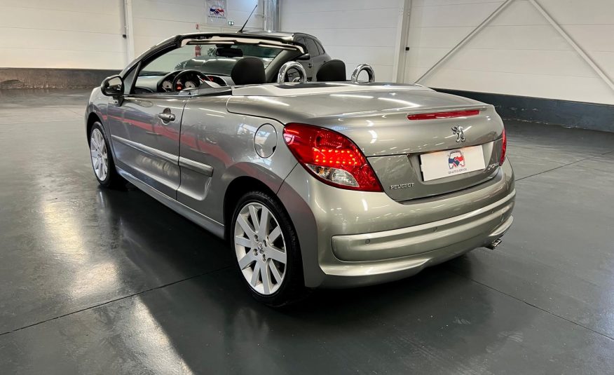 Peugeot 207 CC Sport Pack