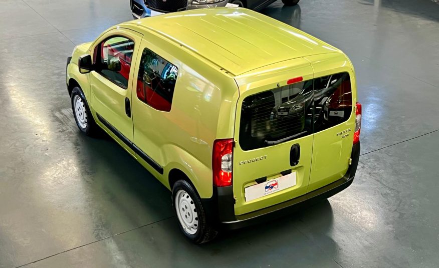 Peugeot Bipper Tepee Confort